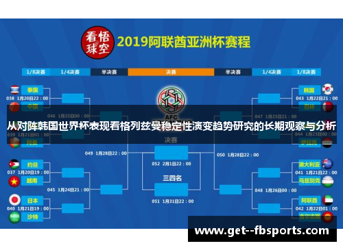 从对阵韩国世界杯表现看格列兹曼稳定性演变趋势研究的长期观察与分析